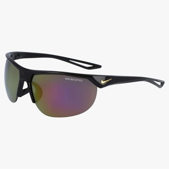 NIKE Unisex Cross Trainer M EV1012 Black Sunglasses - Picture 2 of 12